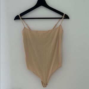 SKIMS Tan Chemise